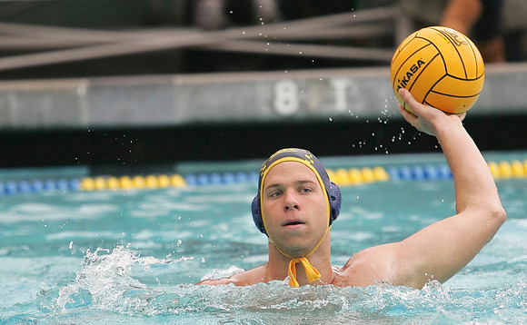 Cal Men's Water Polo vs Pacific
