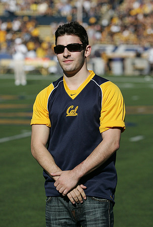Cal Football vs Washington State
