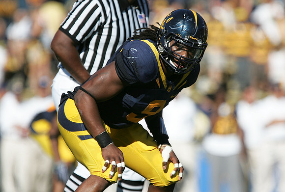 Cal Football vs Washington State
