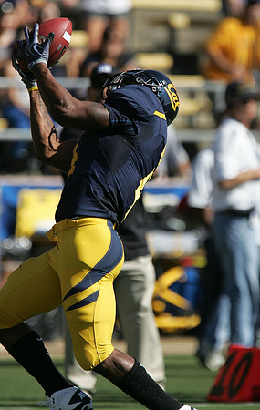 Cal Football vs Washington State