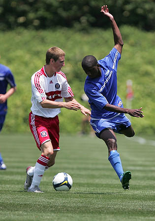 Chicago Fire vs Colorado Rush