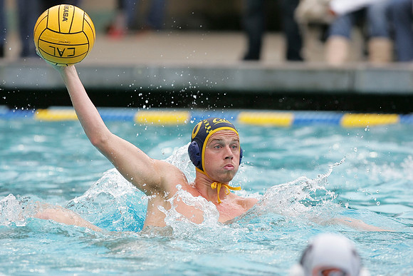 Cal Men's Water Polo vs Pacific