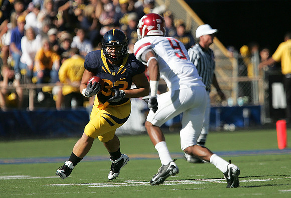 Cal Football vs Washington State