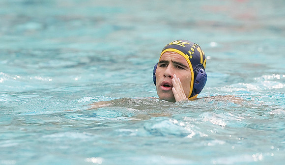 Cal Men's Water Polo vs Pacific