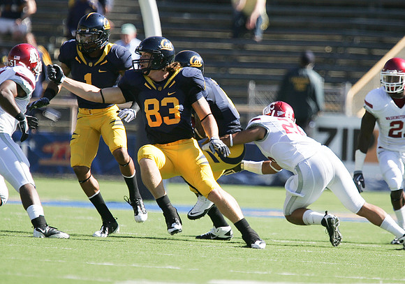 Cal Football vs Washington State
