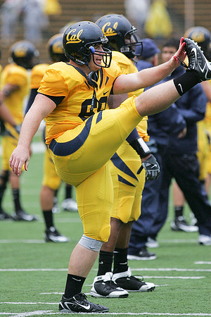 Cal Football vs Oregon