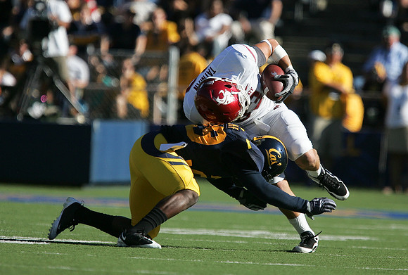 Cal Football vs Washington State