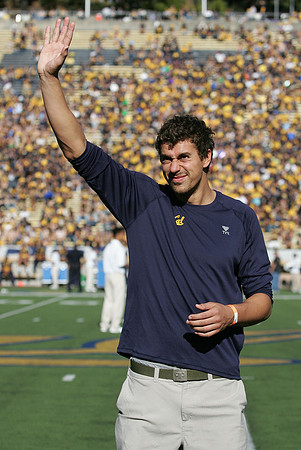 Cal Football vs Washington State