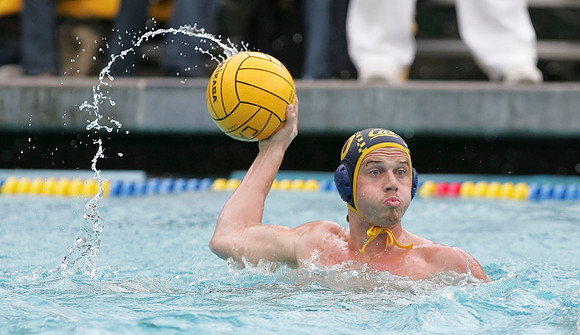 Cal Men's Water Polo vs Pacific