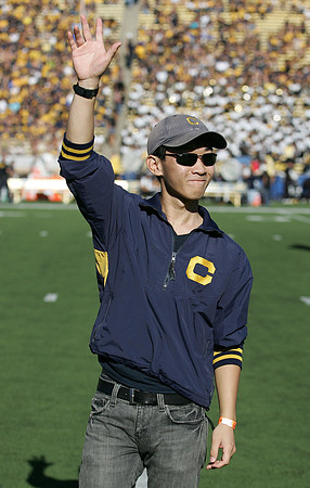 Cal Football vs Washington State