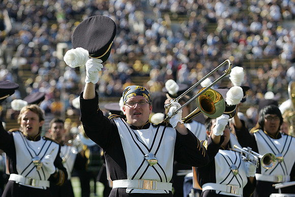Cal Football vs Washington State