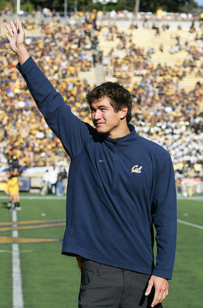 Cal Football vs Washington State