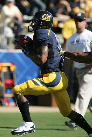 Cal Football vs Washington State