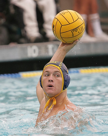 Cal Men's Water Polo vs Pacific
