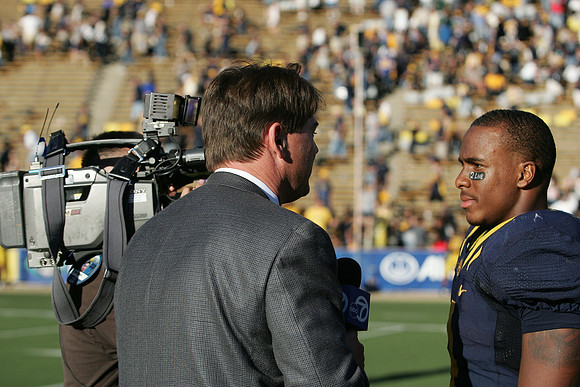 Cal Football vs Washington State