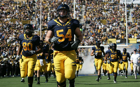 Cal Football vs Washington State