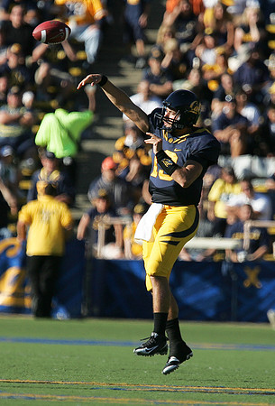 Cal Football vs Washington State
