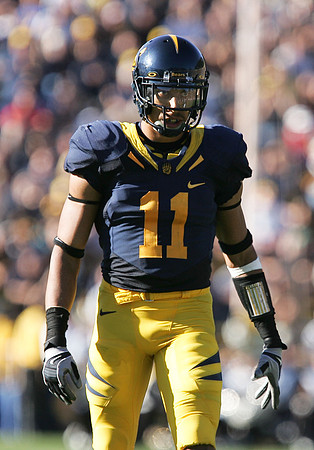 Cal Football vs Washington State