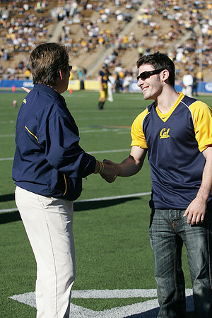 Cal Football vs Washington State