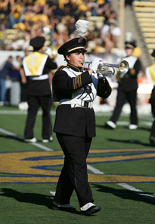 Cal Football vs Washington State