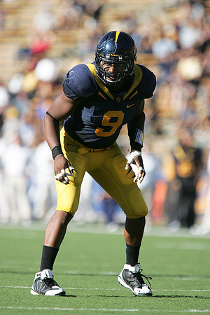 Cal Football vs Washington State