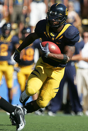 Cal Football vs Washington State