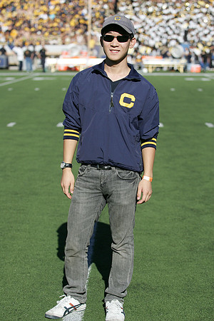 Cal Football vs Washington State