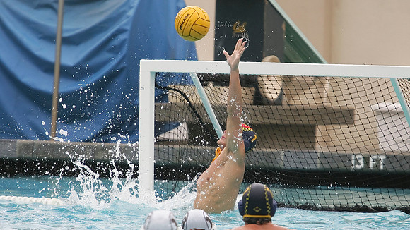 Cal Men's Water Polo vs Pacific