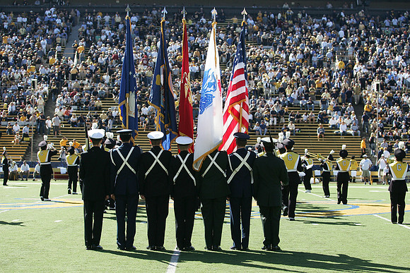 Cal Football vs Washington State