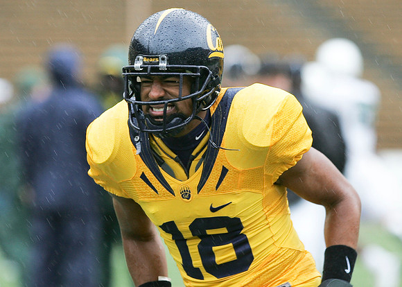 Cal Football vs Oregon