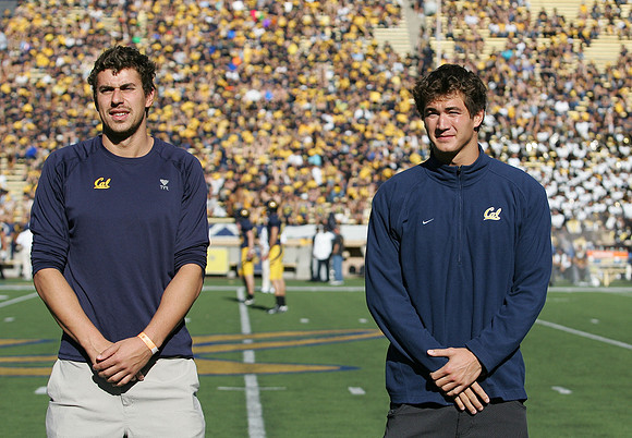 Cal Football vs Washington State