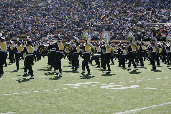 Cal Football vs Washington State