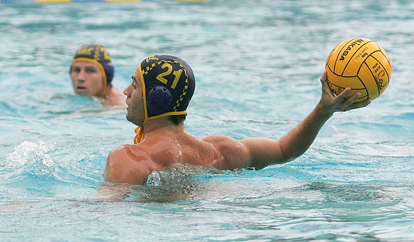 Cal Men's Water Polo vs Pacific
