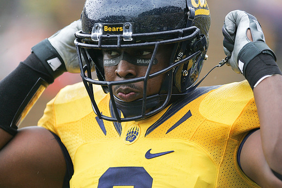 Cal Football vs Oregon