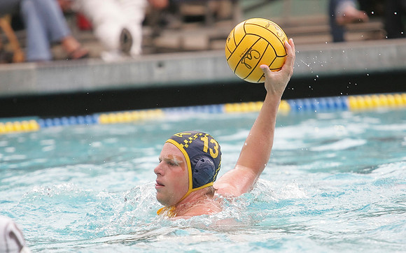Cal Men's Water Polo vs Pacific