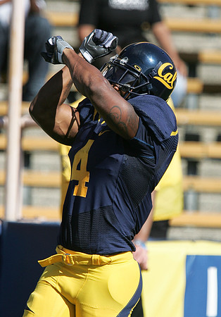 Cal Football vs Washington State
