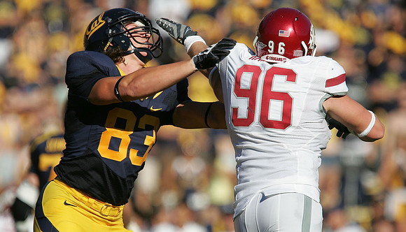 Cal Football vs Washington State