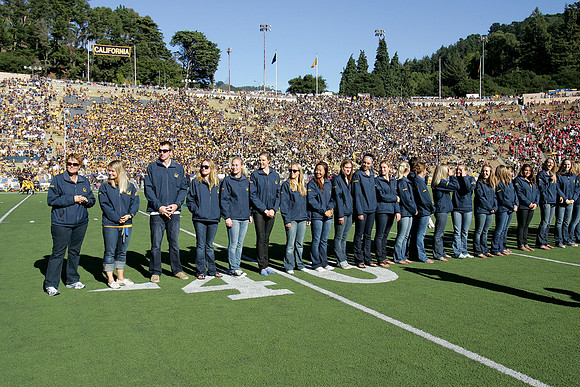Cal Football vs Washington State
