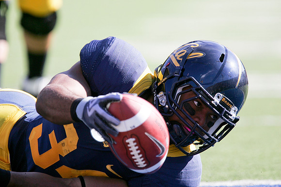 Cal Football vs Washington State