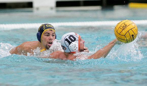 Cal Men's Water Polo vs Pacific