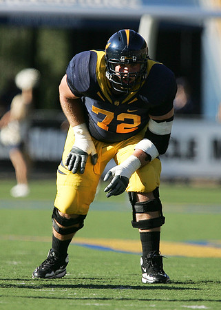 Cal Football vs Washington State