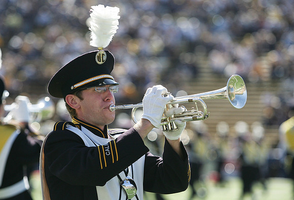 Cal Football vs Washington State