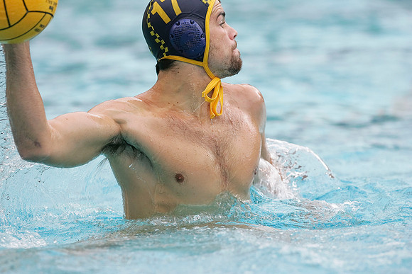 Cal Men's Water Polo vs Pacific
