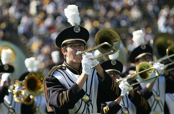Cal Football vs Washington State