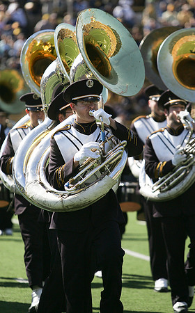 Cal Football vs Washington State