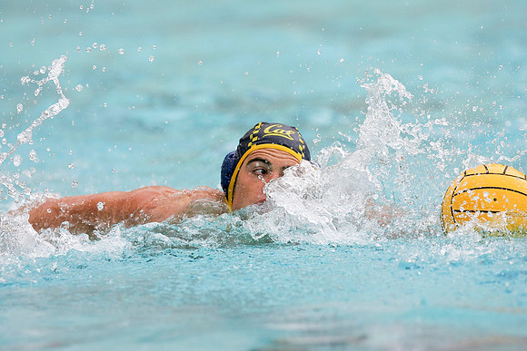 Cal Men's Water Polo vs Pacific