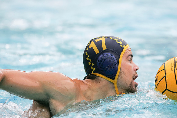 Cal Men's Water Polo vs Pacific