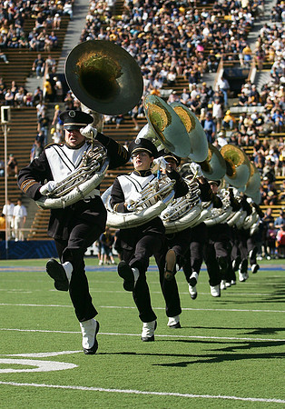 Cal Football vs Washington State