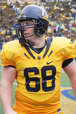 Cal Football vs Oregon