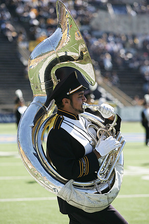 Cal Football vs Washington State